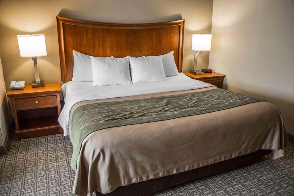 Quality Inn & Suites Bradford Habitación foto