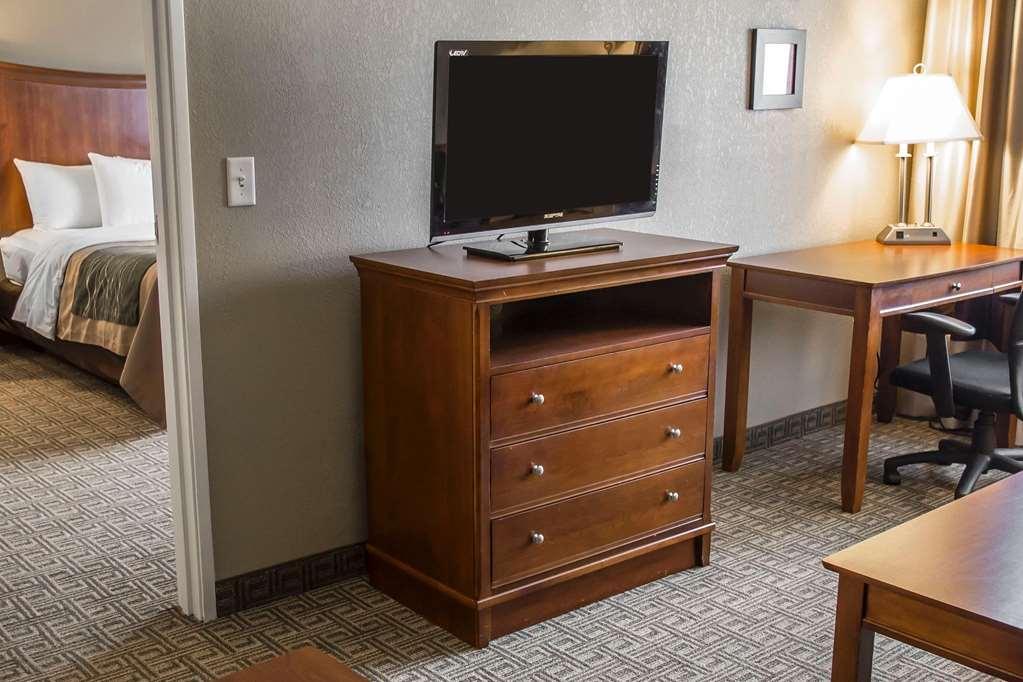 Quality Inn & Suites Bradford Habitación foto