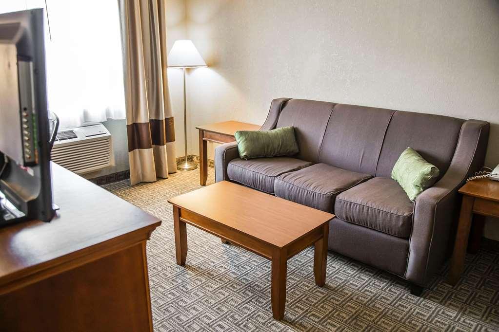 Quality Inn & Suites Bradford Habitación foto