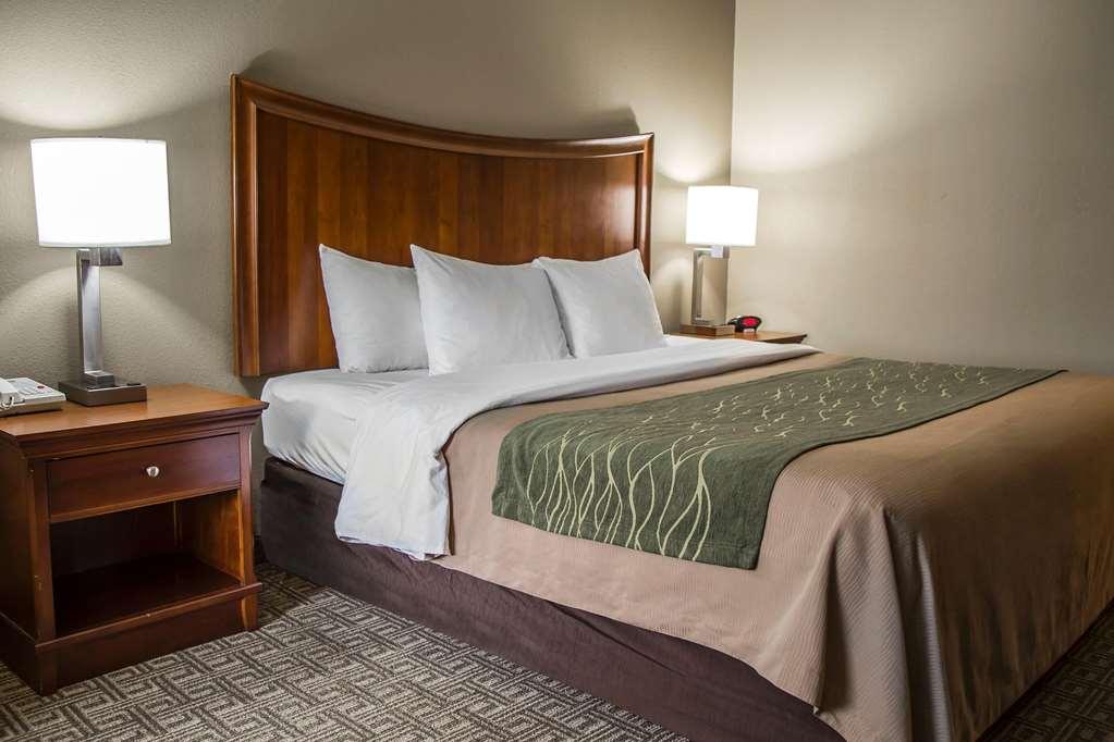 Quality Inn & Suites Bradford Habitación foto