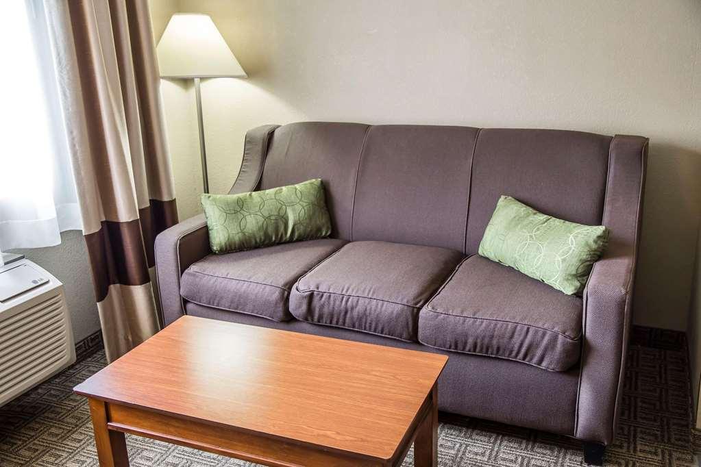 Quality Inn & Suites Bradford Habitación foto